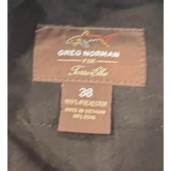 Greg Norman Comfort Stretch Waistband Moisture Wicking Performance Short Size 38 - Picture 4 of 7